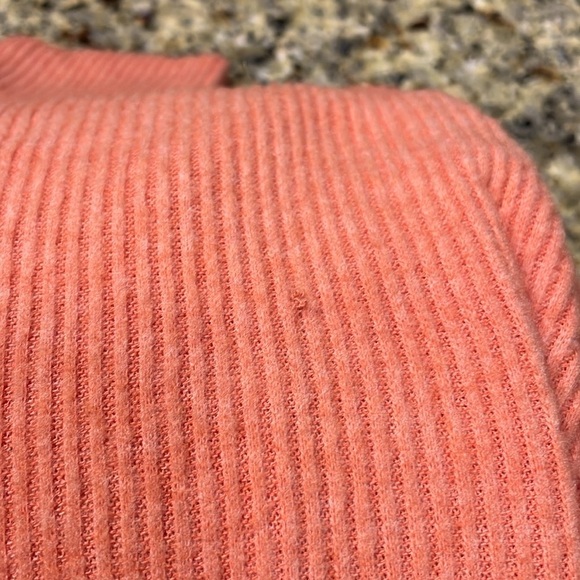 We The Free Orange Sweater - Picture 4 of 7